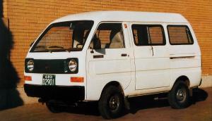 WuLing LZ110G 1982 года